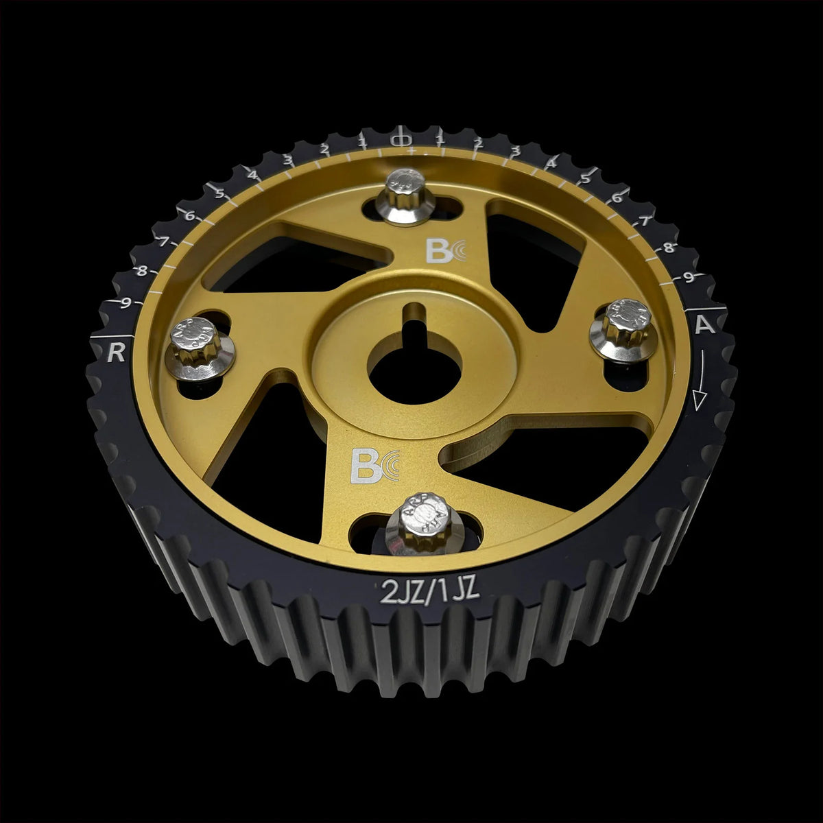 Clearance - Brian Crower Adjustable Cam Gear (Toyota 2JZGTE) - SINGLE