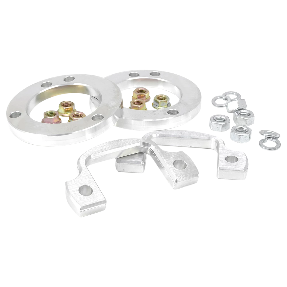 ReadyLift - 2021 Ford Bronco 1.25" Leveling Kit - 66-21100
