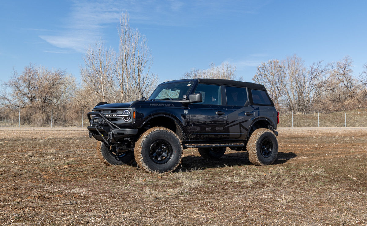 ReadyLift - Premium 3.5" SST 3.3 Series Lift Kit - 62-21360