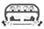 Nudge Bar | 4 Inch Round Led (x4) | Ford Bronco Sport 4WD (2021-2024)