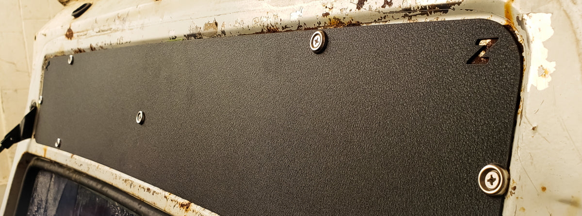 Hatch Interior Panel for 240/260/280z