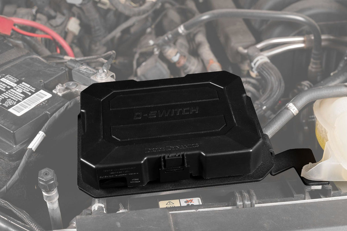 Diode Dynamics 21-25 Ford F-150 D-Switch Kit - DD8783