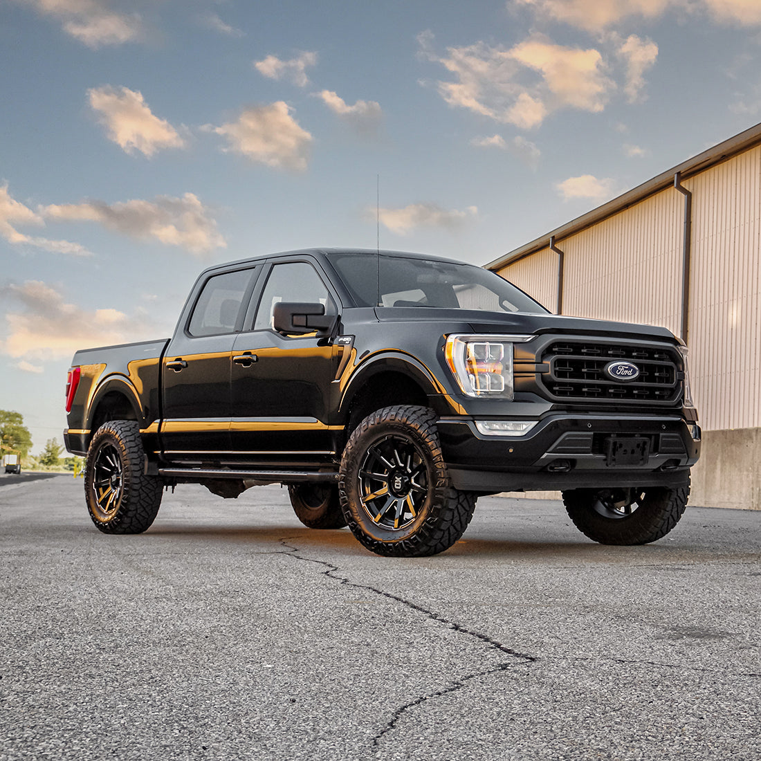 ReadyLift - 3.5'' SST Lift Kit - Ford - 69-21350