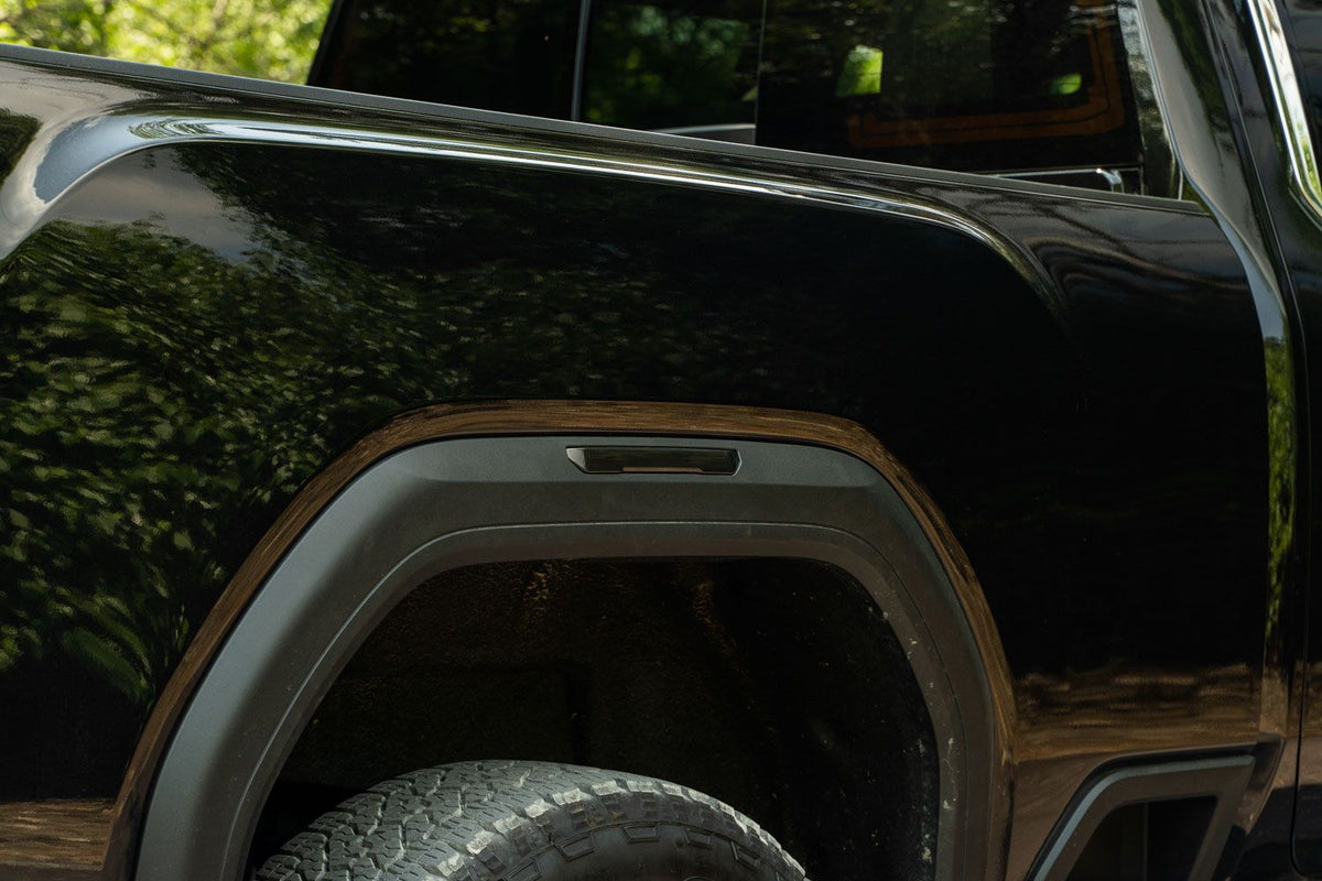Diode Dynamics 2024 GMC Sierra/Canyon LED Sequential Sidemarkers - Smoked - DD5181