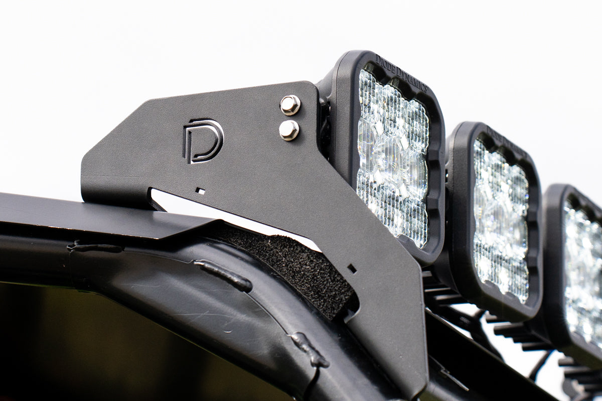 Diode Dynamics - SS5 Roof CrossLink Lightbar Kit for 2019-2025 Honda Talon - DD7919