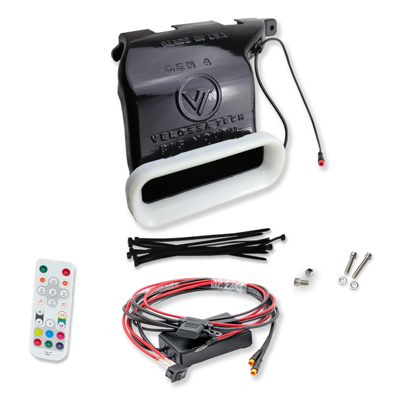 2021+ Hyundai i30 N (non-DCT) BIG MOUTH LIT KIT Ram Air Intake Snorkel