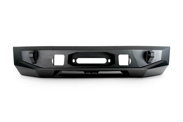 DV8 Offroad - 2022-2026 Toyota Tundra | Centric Series Front Bumper - FBTT2-05