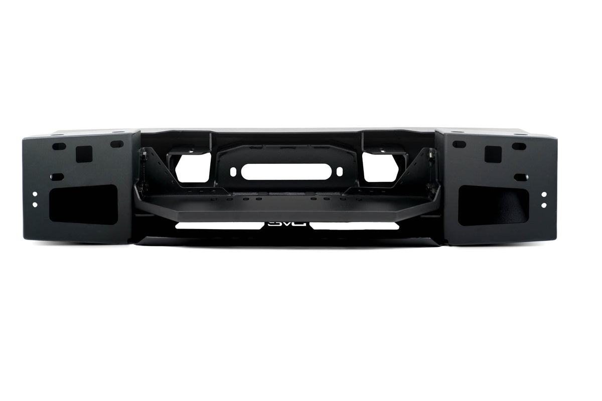 DV8 Offroad - 2022-2026 Toyota Tundra | Centric Series Front Bumper - FBTT2-05