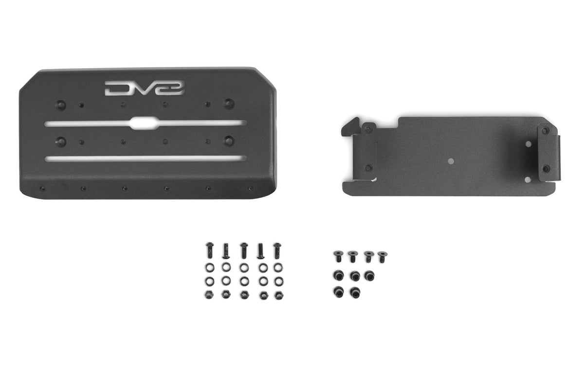 DV8 Offroad - 2022-2026 Toyota Tundra & 2023 Sequoia | Digital Device Dash Mount - DMT2-01