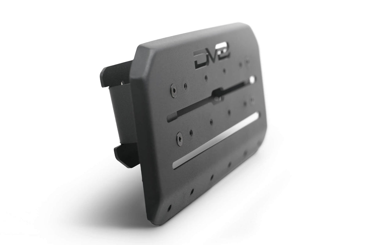 DV8 Offroad - 2022-2026 Toyota Tundra & 2023 Sequoia | Digital Device Dash Mount - DMT2-01
