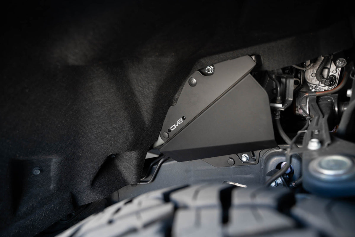 DV8 Offroad - 2022-2026 Toyota Tundra & 2023 Sequoia | Inner Fender Liners - INFT2-01