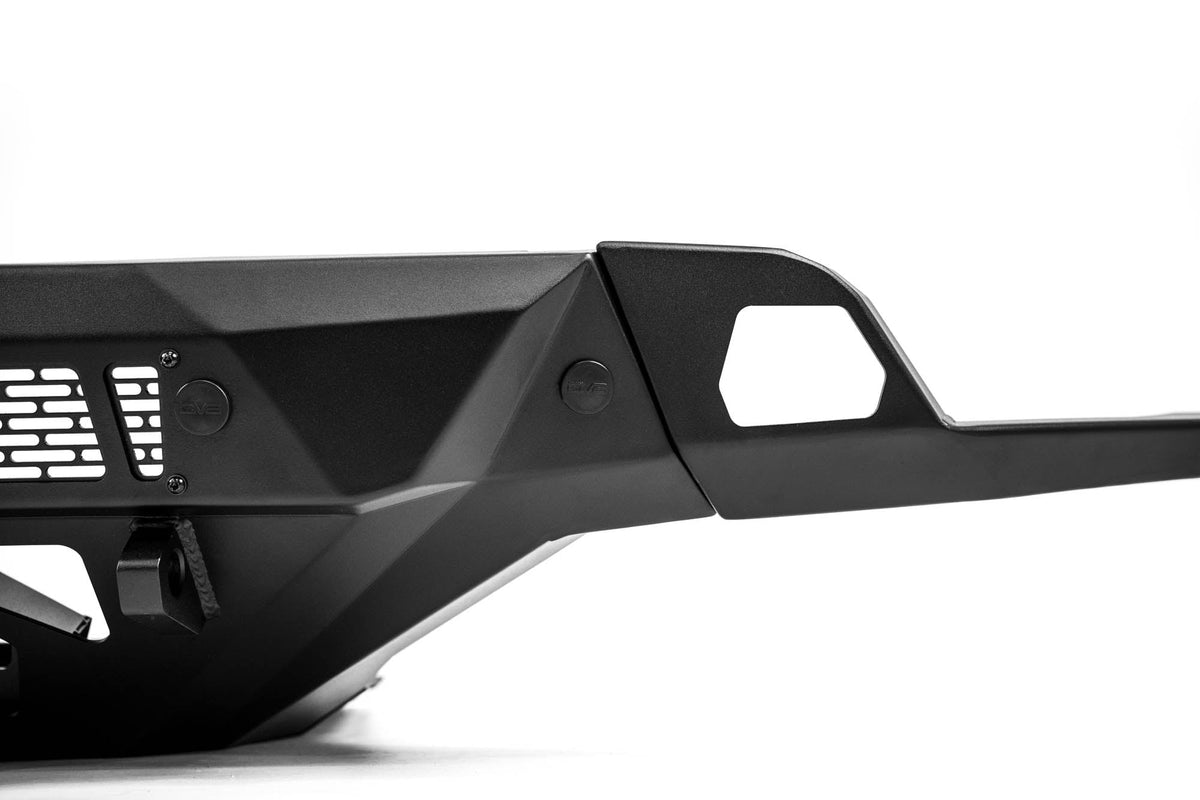 DV8 Offroad - 2022-2025 Chevy Silverado 1500 Spec Series Front Bumper - FBCS1-08