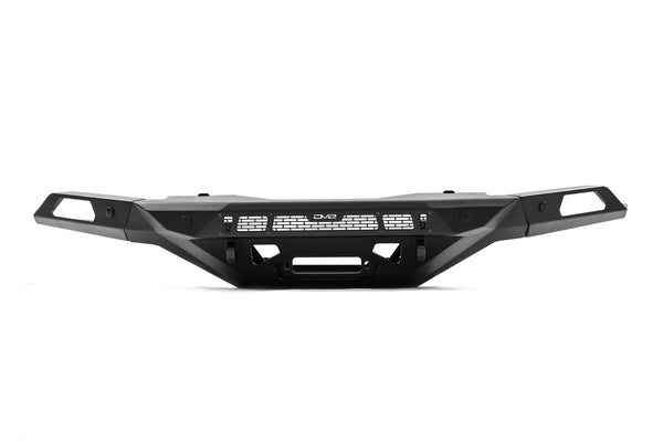 DV8 Offroad - 2022-2026 GMC Sierra 1500 Spec Series Front Bumper - FBGC1-03