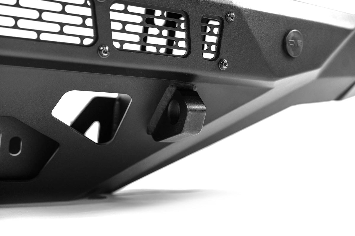 DV8 Offroad - 2022-2026 GMC Sierra 1500 Spec Series Front Bumper - FBGC1-03