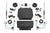 3.5 Inch Lift Kit | Toyota Tundra 4WD (2022-2024)