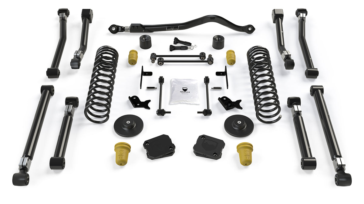 Teraflex JT 3.5” Ct3 Short Arm System - No Shocks