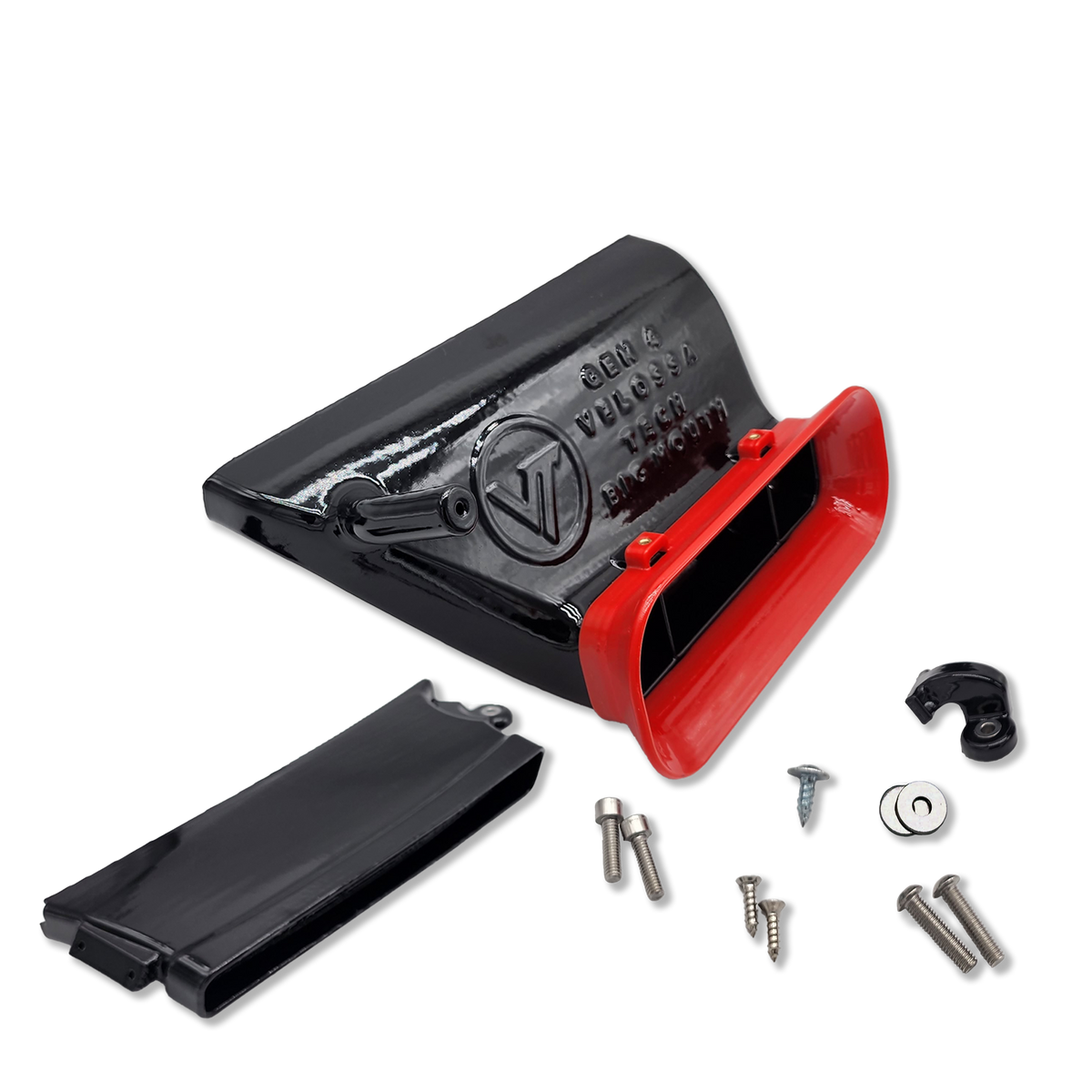 2022+ Subaru WRX/STI BIG MOUTH Ram Air Intake Snorkel