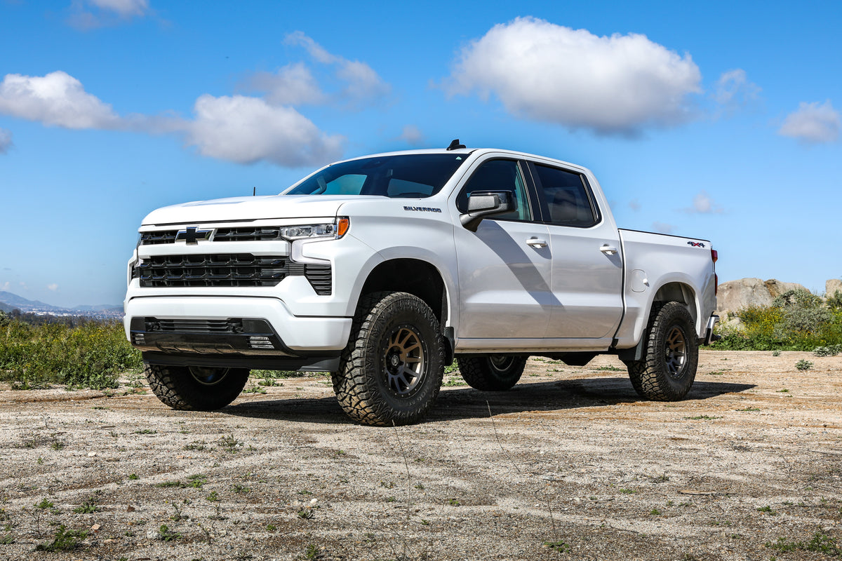 ICON 19-23 GM 1500 2.38-3.75in Stage 3 EXP Suspension System w/ Tubular UCA - K73073T