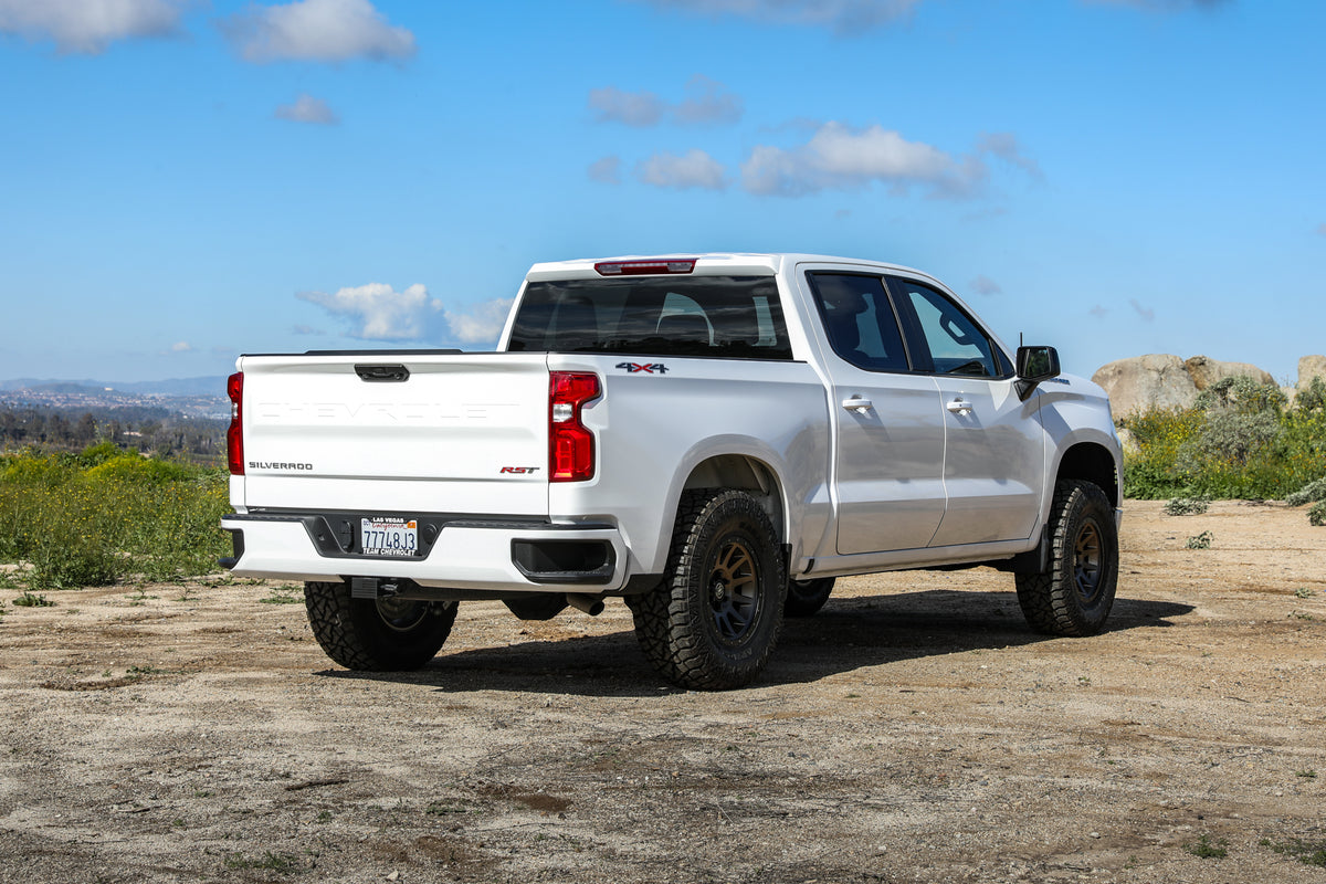 ICON 19-23 GM 1500 2.38-3.75in Stage 2 EXP Suspension System w/ Billet UCA - K73072