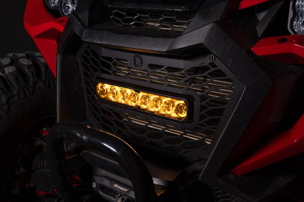 Diode Dynamics - SS10 LED Grille Kit for 2022-2025 Honda Talon - DD8346