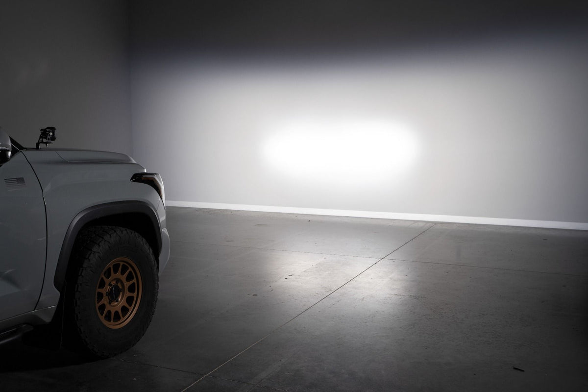 Diode Dynamics 2022 Toyota Tundra SS5 Grille CrossLink Bracket Kit - DD7406P