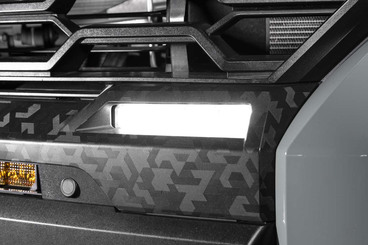 Diode Dynamics 2022-2026 Toyota Tundra Sequioa Fog SS6 Max LED Kit Yellow 3000K - DD8584