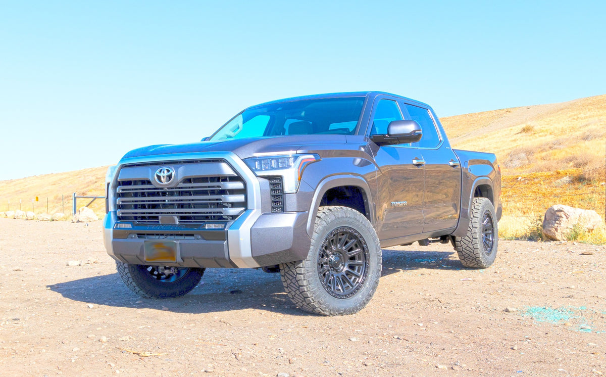 ReadyLift - 2022 Toyota Tundra 2" SST Kit W/ Air - 69-52220
