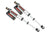 Vertex 2.5 Adjustable Rear Shocks | 4-7" | Toyota Tundra 2WD/4WD (2022-2024)