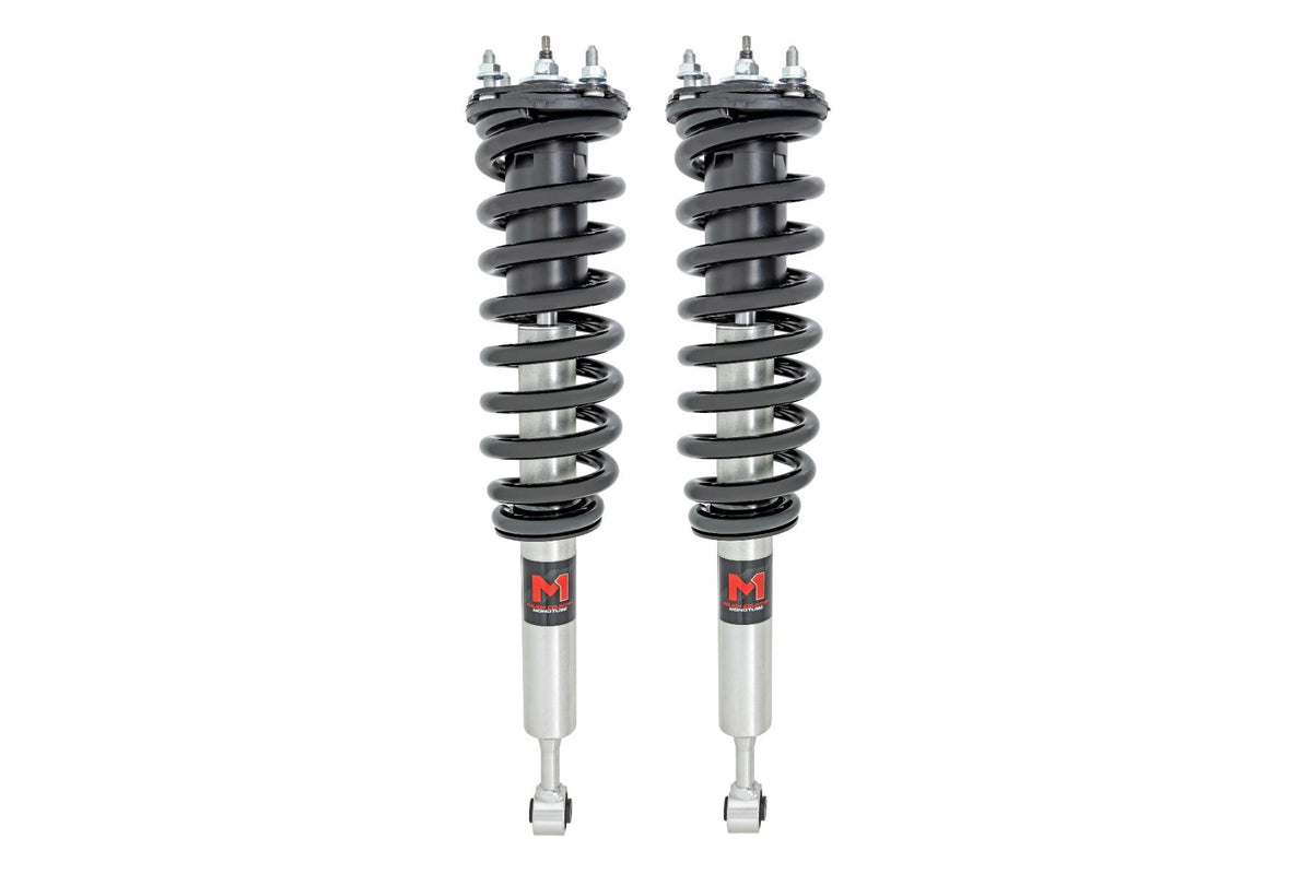 M1 Adjustable Leveling Struts | Monotube | 0-2&quot; | Toyota Tundra 4WD (22-24)