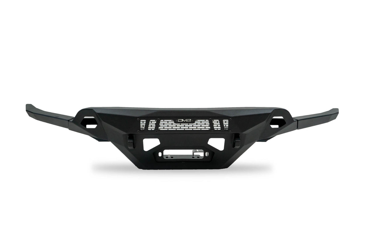 DV8 Offroad - 2023-2026 Chevy Colorado | Spec Series Front Bumper - FBCS3-01