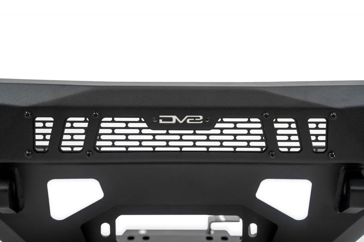 DV8 Offroad - 2023-2026 Chevy Colorado | Spec Series Front Bumper - FBCS3-01