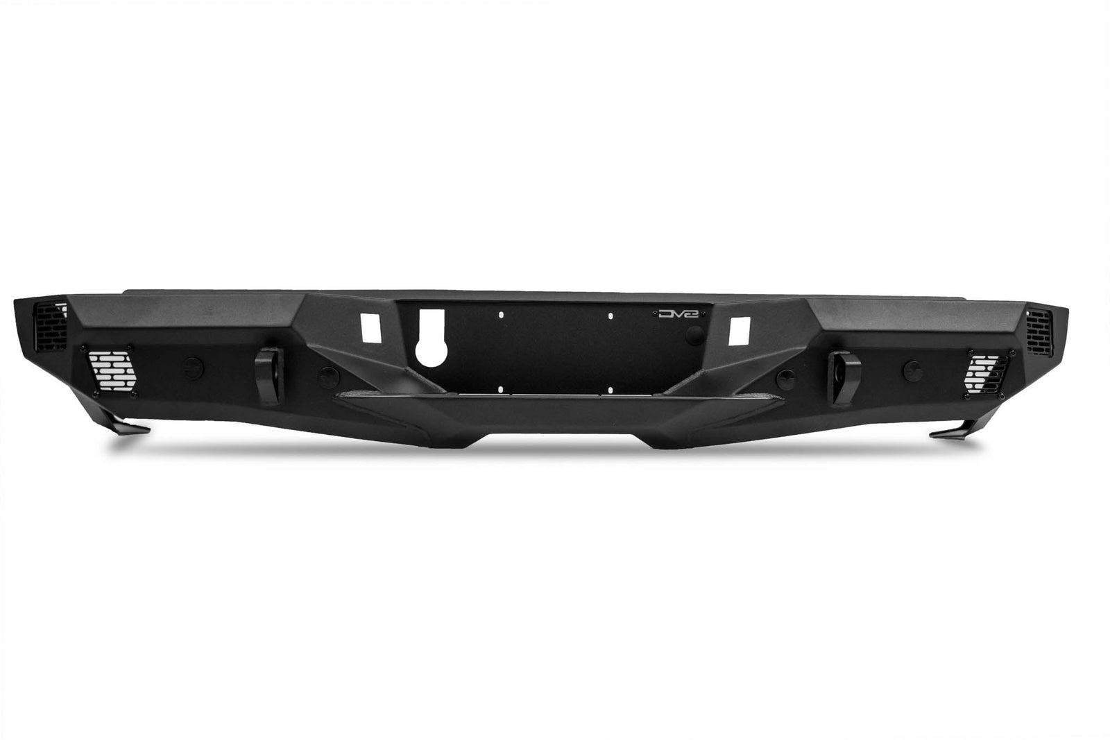 DV8 Offroad - 2023-2026 Chevy Colorado & GMC Canyon | Spec Series Rear Bumper - RBCS3-02