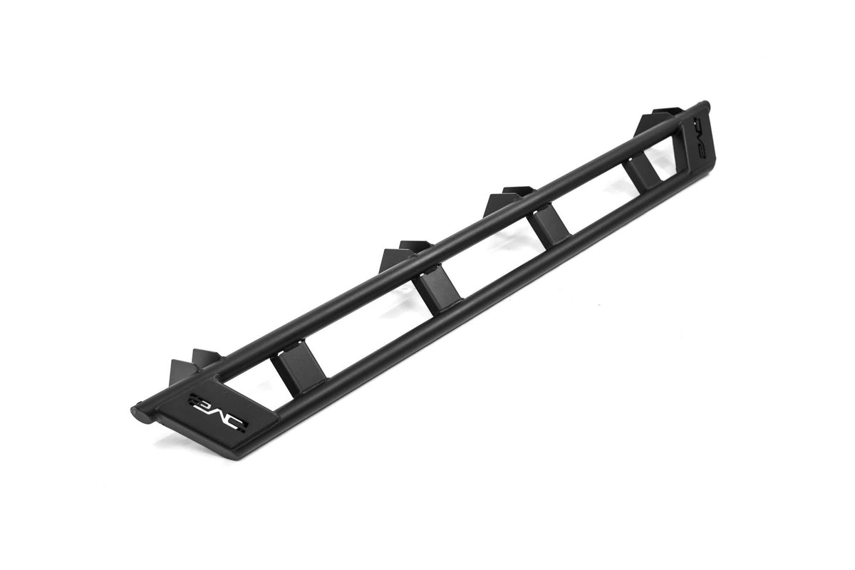 DV8 Offroad - 2023-2025 Chevy Colorado & GMC Canyon Rock Sliders - SRCS3-02