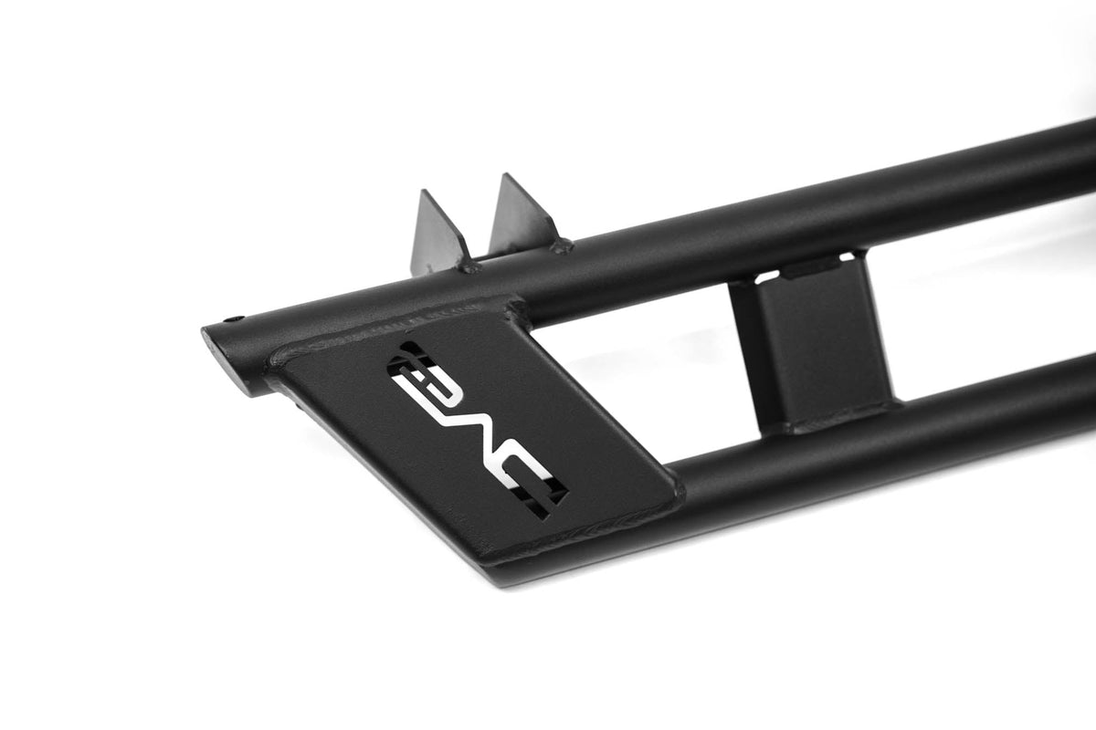 DV8 Offroad - 2023-2025 Chevy Colorado & GMC Canyon Rock Sliders - SRCS3-02
