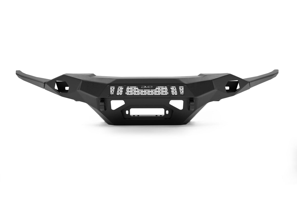 DV8 23-25 Chevy Colorado ZR2 Spec Series Front Bumper - FBCS3-02