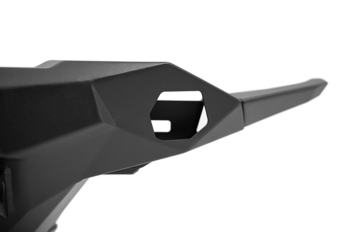 DV8 23-25 Chevy Colorado ZR2 Spec Series Front Bumper - FBCS3-02