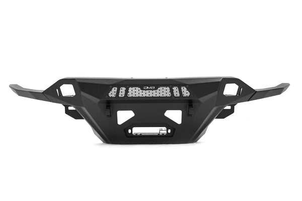 DV8 Offroad - 2023-2026 GMC Canyon Spec Series Front Bumper - FBGC3-01