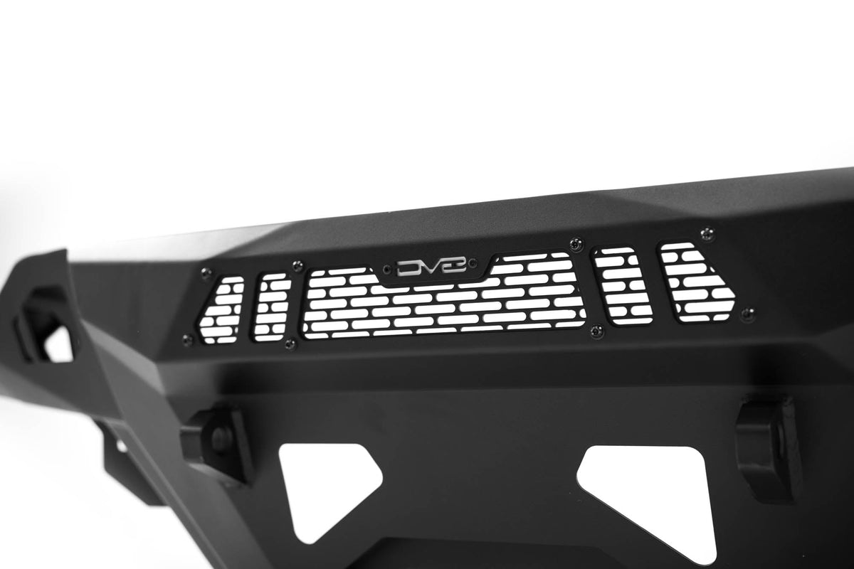 DV8 Offroad - 2023-2026 GMC Canyon Spec Series Front Bumper - FBGC3-01