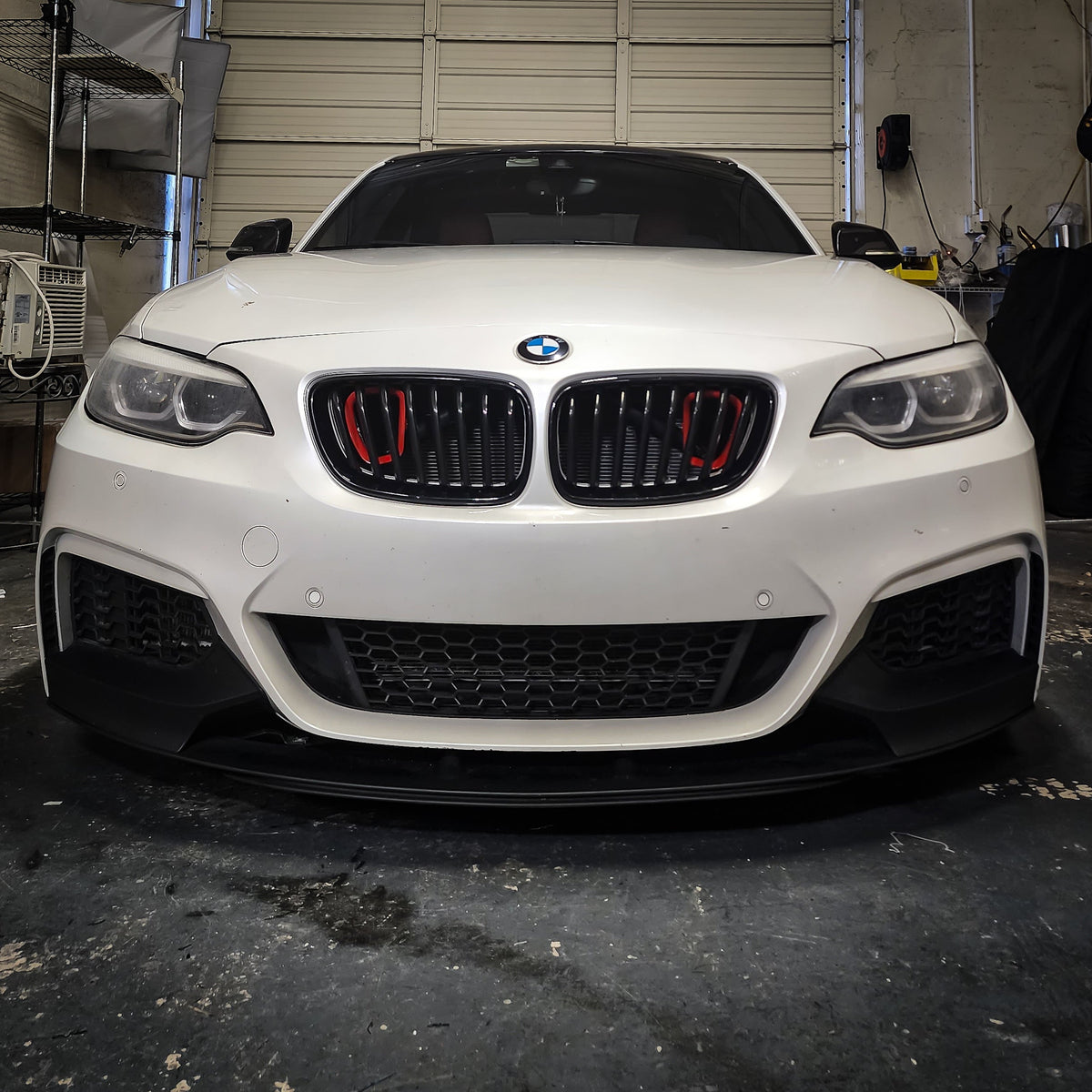 Velossa Tech - 2014-2021 BMW 235i/m240i BIG MOUTH Ram Air Intake Snorkel (Single or Dual)