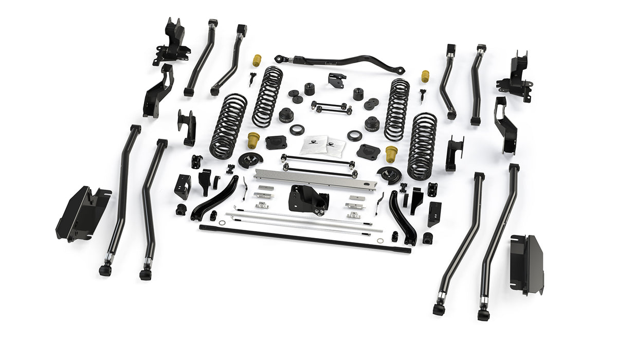 Teraflex JT 3.0l Ct3 3.5" Long Arm Lift System