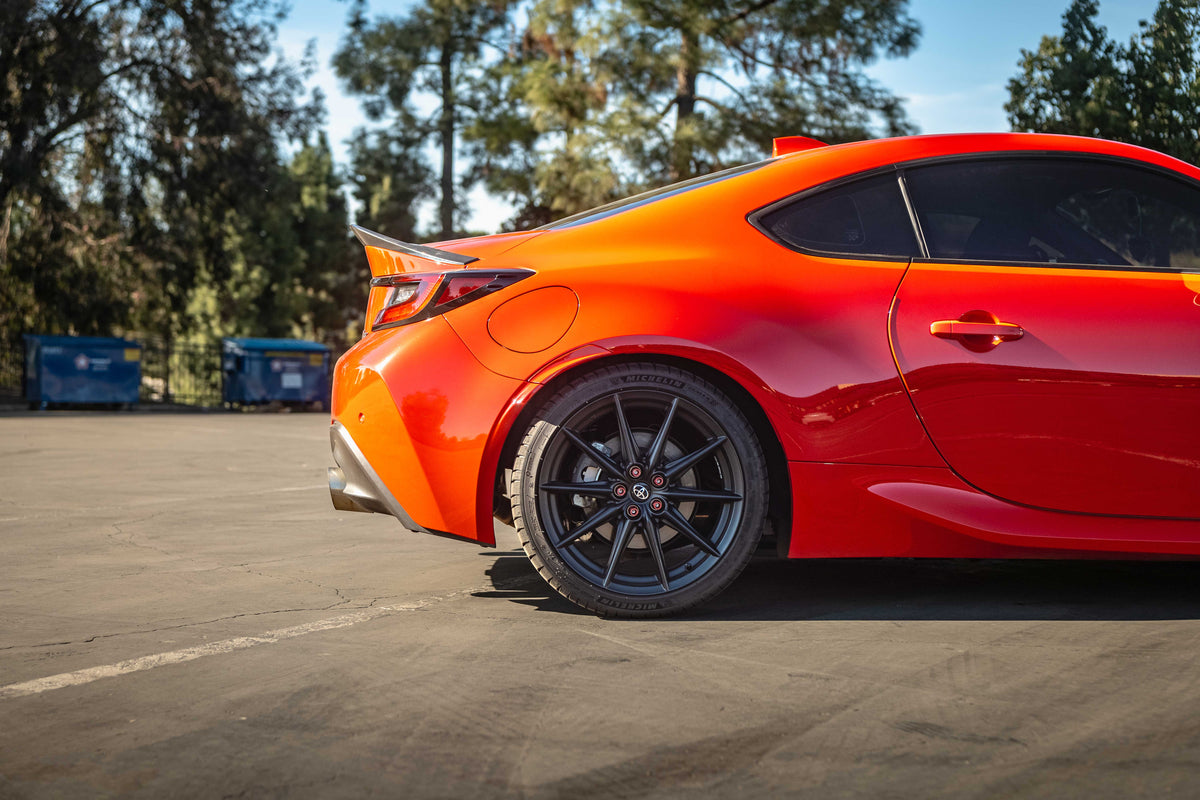 Swift Springs Subaru BRZ (2022+) Spec-R Lowering Springs