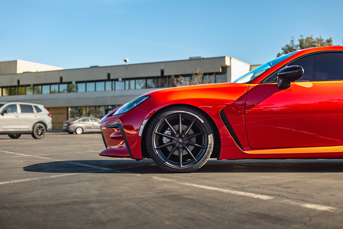 Swift Springs Subaru BRZ (2022+) Spec-R Lowering Springs