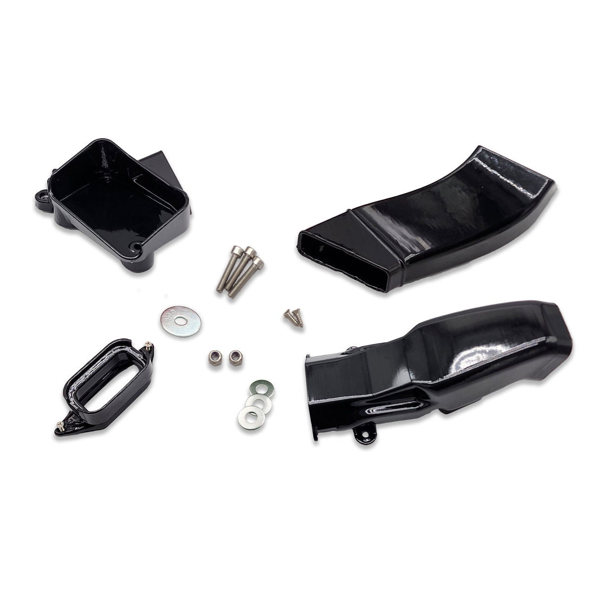 Velossa Tech - 2023+ Toyota GR Corolla High Flow Induction Kit - Add-On Only