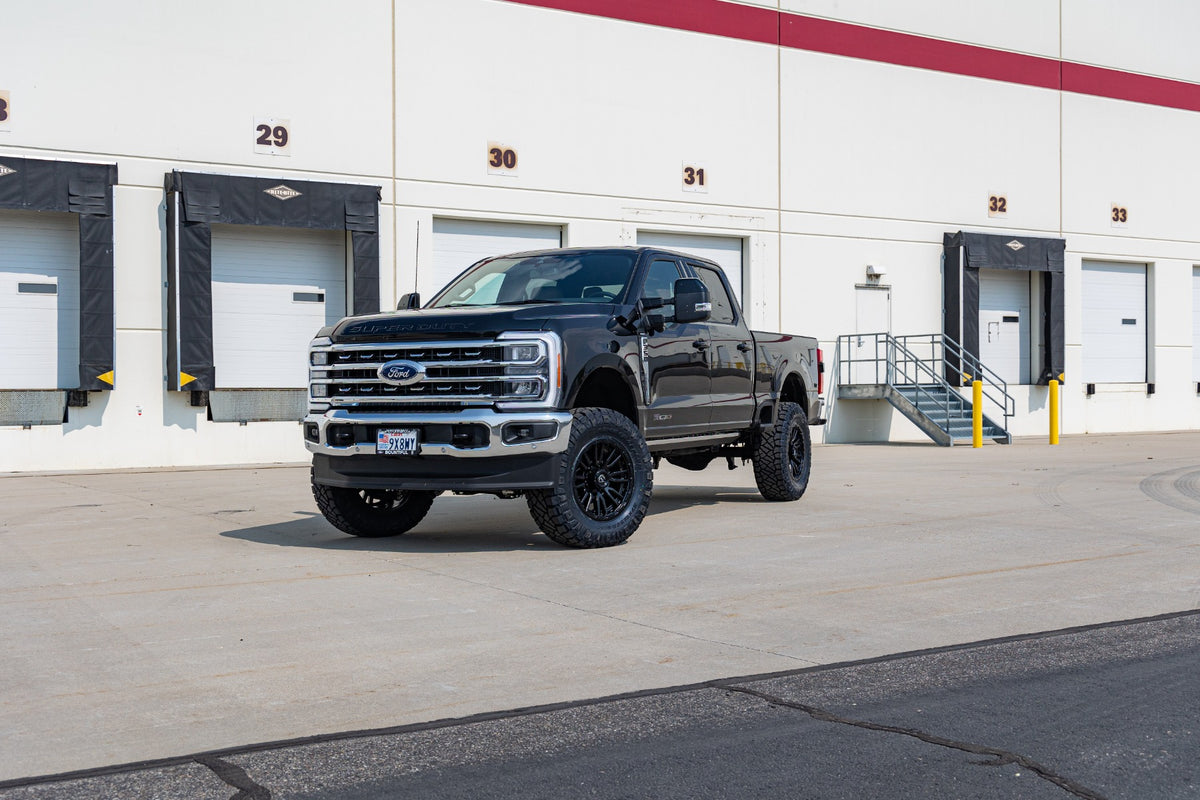 ReadyLift Suspension - 23+ Ford Sd 4'' Falcon Radius Drops 2.1 - 49-23422
