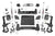 6 Inch Lift Kit | Mono Leaf Rear | Diesel | Chevy Silverado 1500 (22-24)