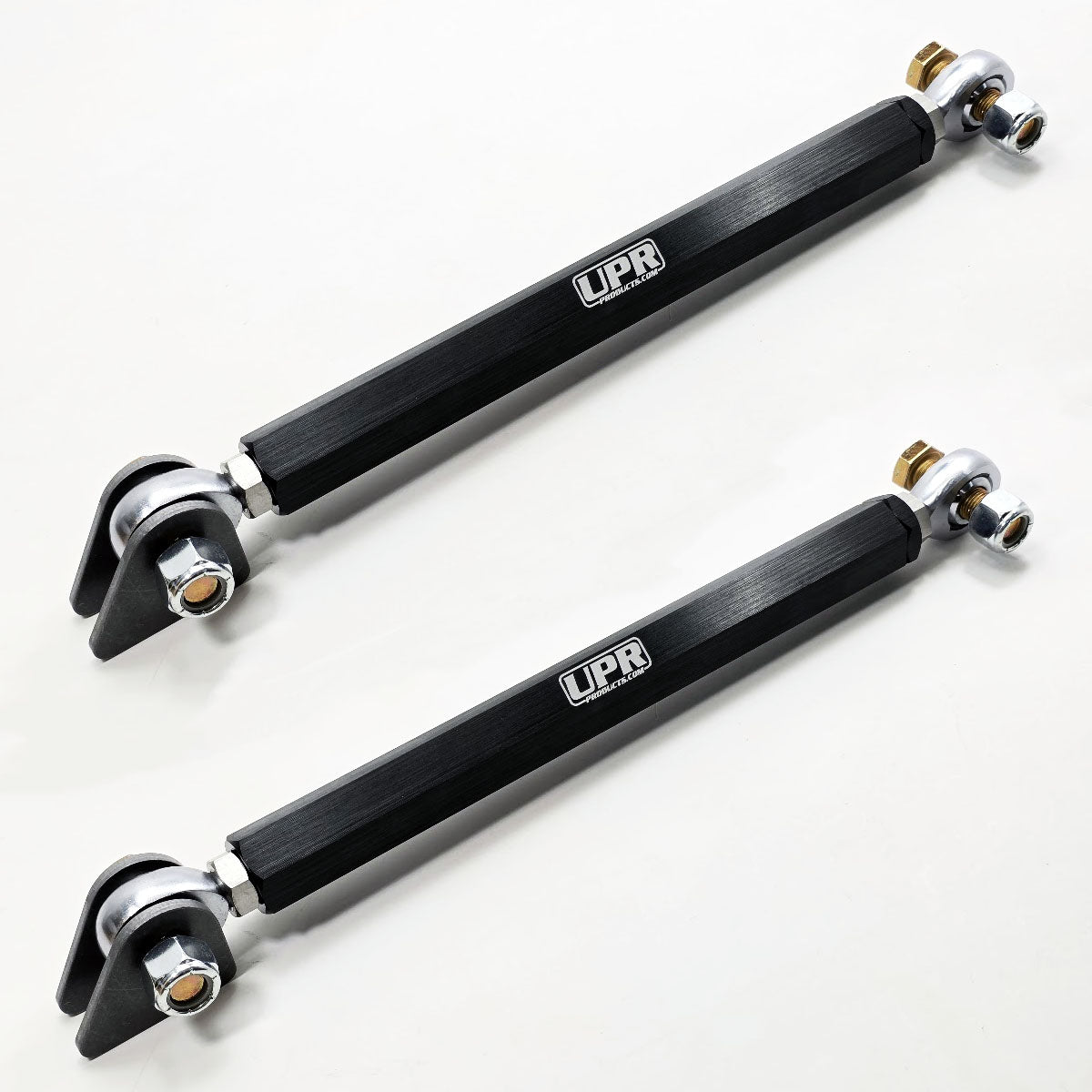 UPR - 8.8" Rear End Braces (2024 Aircraft Aluminum) (fits 1979-2004 Ford Mustang) UPR - 2024-01 for 1979-2004 Ford Mustang - 