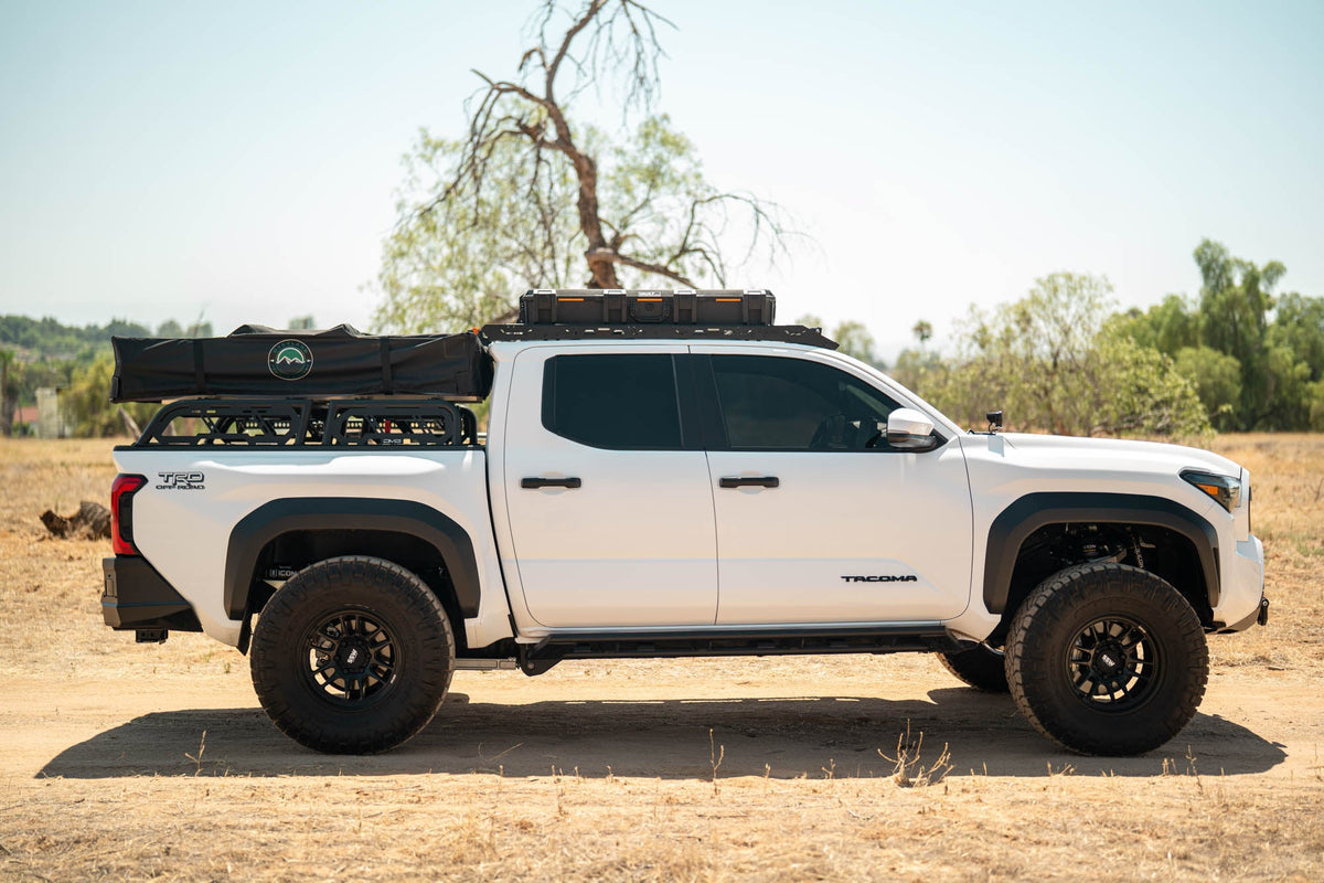 DV8 Offroad - 2024-2026 Toyota Tacoma Roof Rack Light Mount - RRTT1-04L