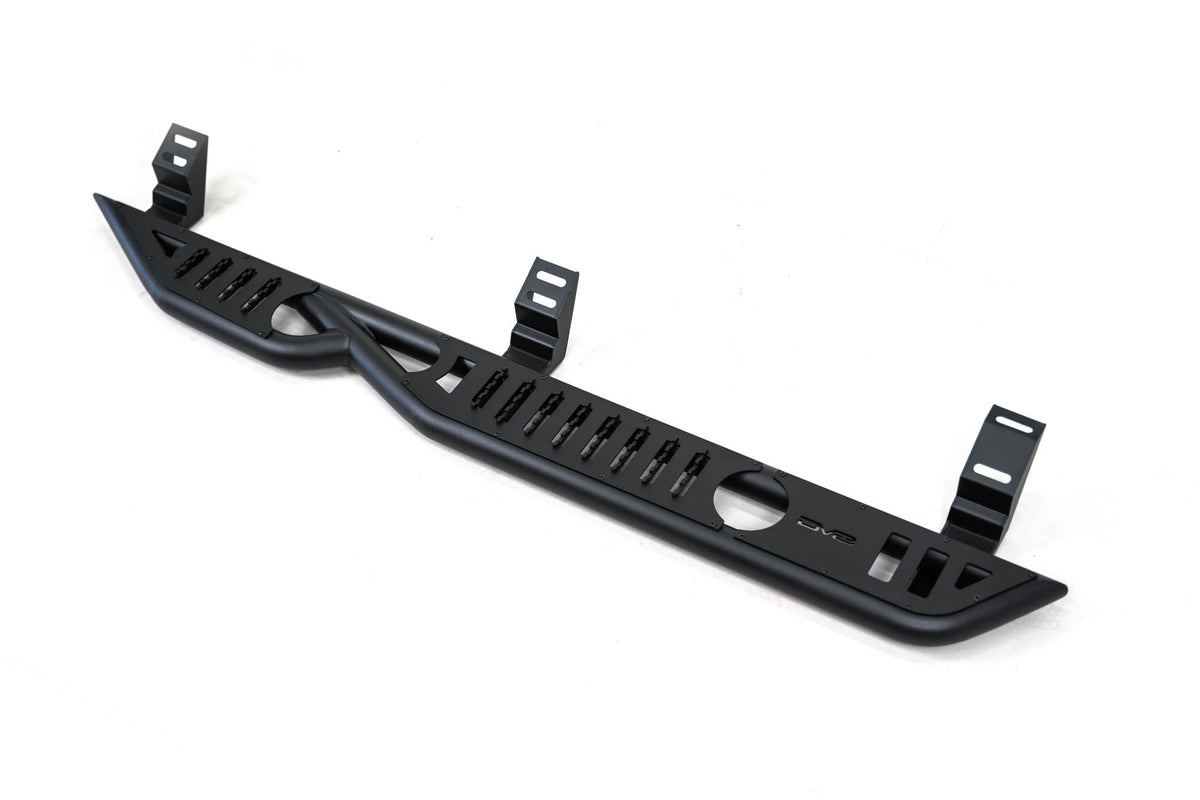 DV8 Offroad - 2024+ Toyota Land Cruiser OE Plus Side Steps - SRTL4-01