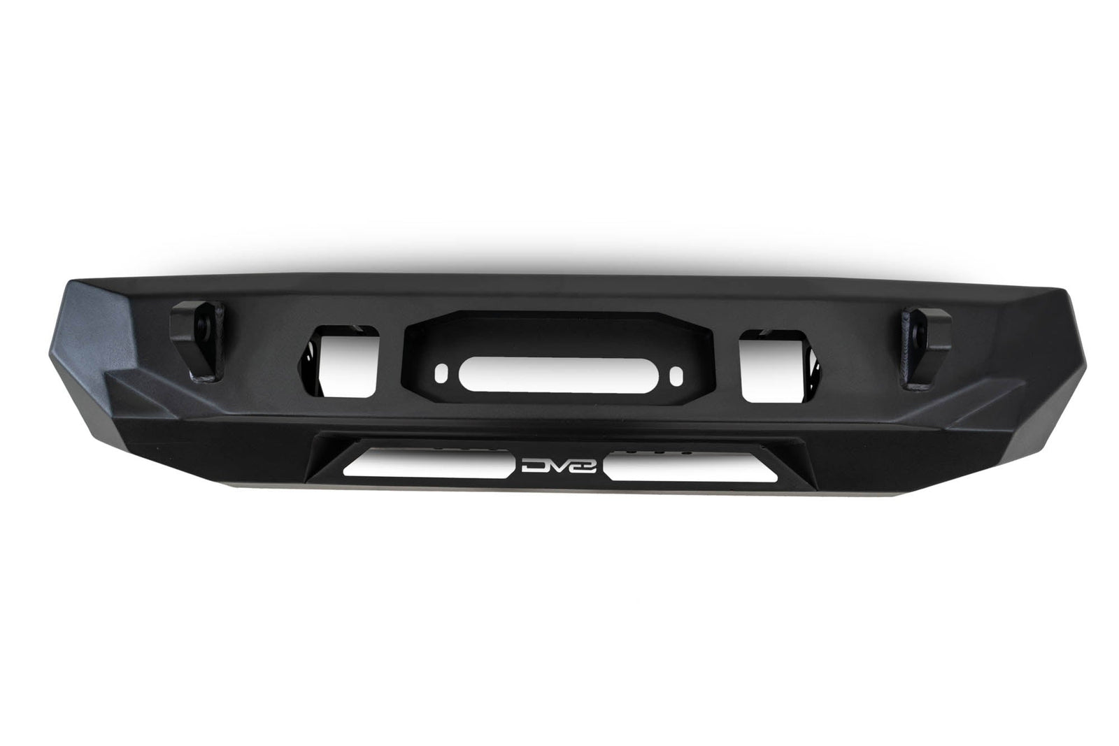 DV8 Offroad - 2024-2026 Toyota Tacoma | Centric Front Bumper - FBTT1-08