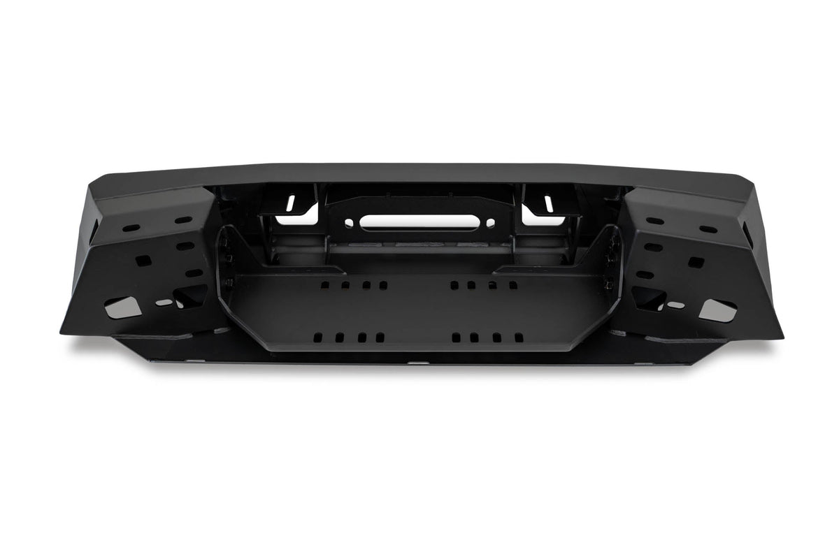 DV8 Offroad - 2024-2026 Toyota Tacoma | Centric Front Bumper - FBTT1-08